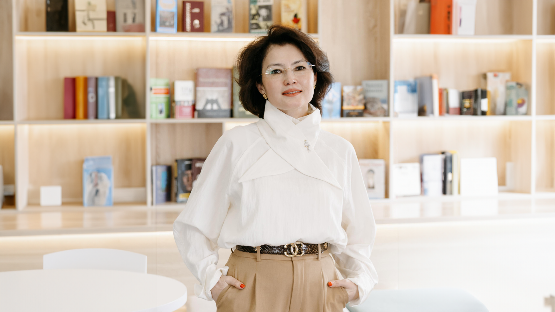 Ainur Karbozova