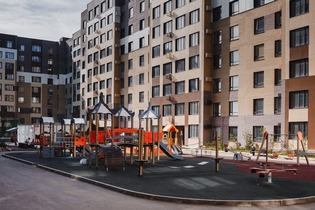 Apartments were given to Astana residents in need of housing
