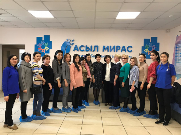 Doors Open Days Were Conducted in the Asyl Miras Autism Centers