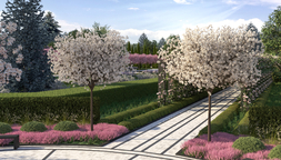 Main Botanic Garden of Almaty Will Be Closed for 4 Months