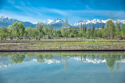 Almaty Botanical Garden Reconstruction is within Reach of Completion 