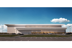 Фонд Булата Утемуратова представил проект нового пассажирского терминала аэропорта Кызылорды
