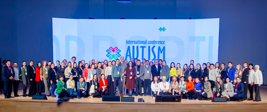 Алматыда аутизм бойынша халықаралық конференция басталды