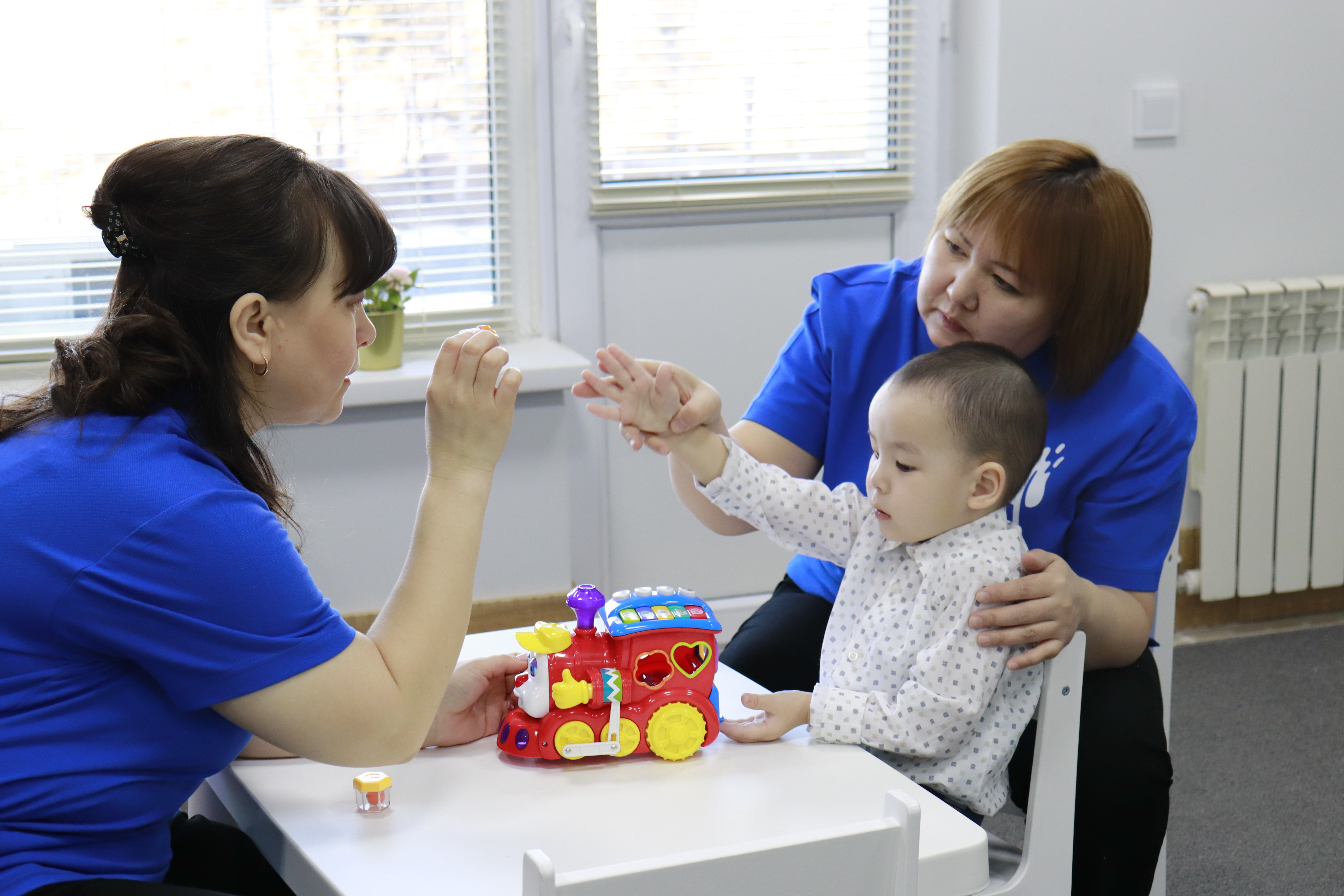 Kazakhstan observes the 2nd of April as the World Autism Awareness Day